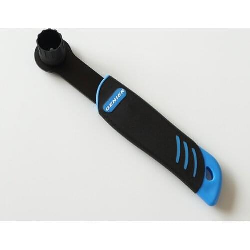 Freewheel remover bottom bracket tool for Campagnolo cassette lockrings 3006 bike tool