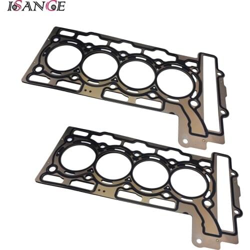 Engine Cylinder Head Rocker Gasket For 1.6L L4 2009 2010 2011 2012 Mini Countryman Clubman Roadster S R55 R56 R57 R58 R59 R60