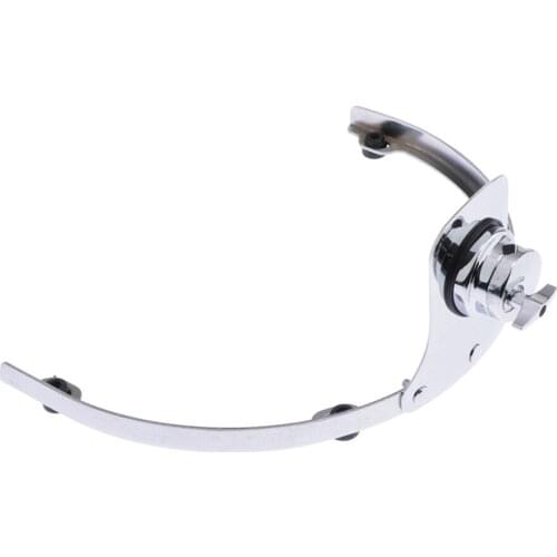 Drum Bracket Drum Holder Powerful Multi-point Locking Device