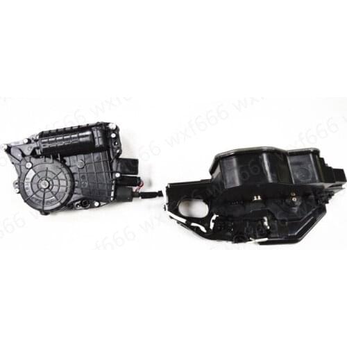 Car Front door lock mechanism and motor actuator E72 X6 E70 X5 E71 2008-2014b mwX5 Electric suction block motor module