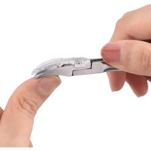 12Pcs/set Nail Clippers Manicure Set Pedicure Kit Ingrown Toenail Tools Kit Nail Trimmer High Quality Toe Nail Clippe