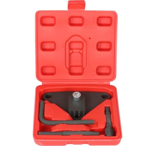 Diesel Engine Timing Setting Locking Tool Kit Crankshaft Holder Timing Tool For Land Rover Freelander 2 2.2 Repiar Tool