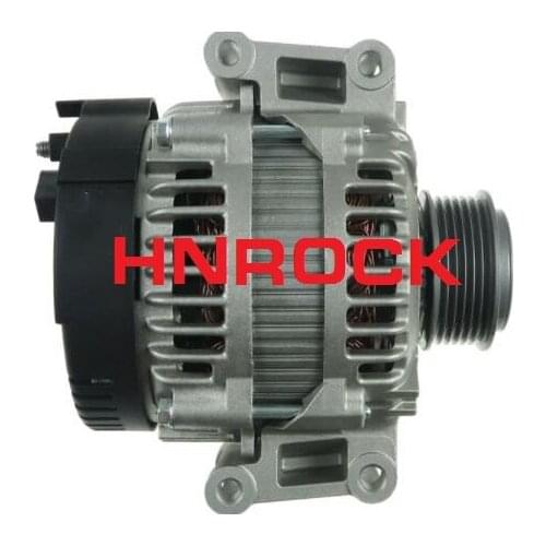 NEW HNROCK 12V 180A ALTERNATOR FG20S019 554439RIH ALT222350 ALTE348 ALTE931 CAL20235 LR1180-851 LRA03921 LRA3921 FOR AUDI