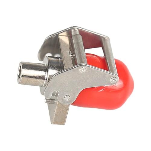 Fiber Optic OTDR FC Adapter for Anritsu MT9083 JDSU MTS-6000 MTS4000 Wavetek Yokogawa AQ7275 AQ7280 AQ1200 OTDR FC Connector