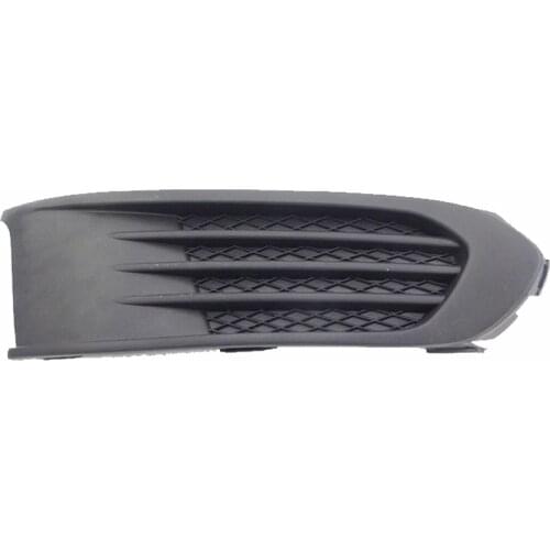 1 Pcs Right Side Front Lower Bumper Fog Light Cover Grille Grill For Volkswagen VW POLO SEDAN VENTO