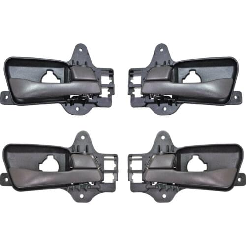Auto Inside Door Handle for Hyundai Elantra i30 2007-2011 Front & Rear Left & Right Door Handle #83620/83610/82620/82610-2L000