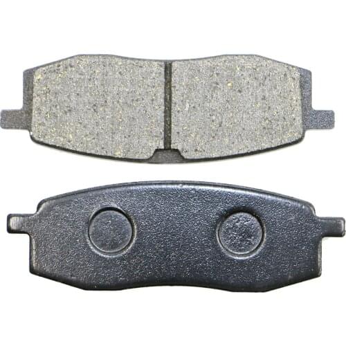 For YAMAHA TT 250 350 600 YZ Front Rear Brake Pad Drum Shoe