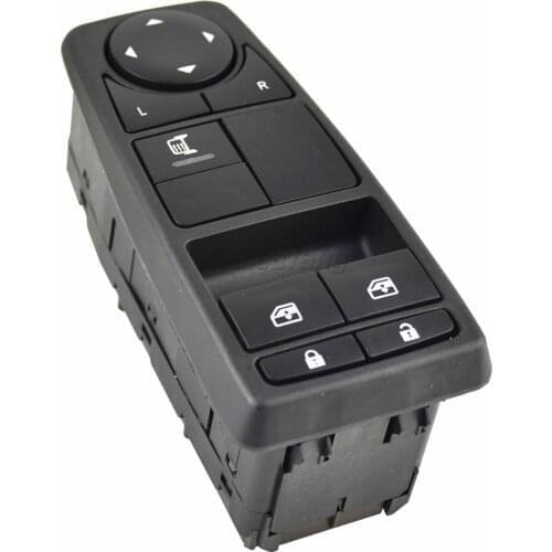 Power Window Lifter Control Switch apply For Truck parts SWITCH DRIVER SIDE 81258067094 81258067082