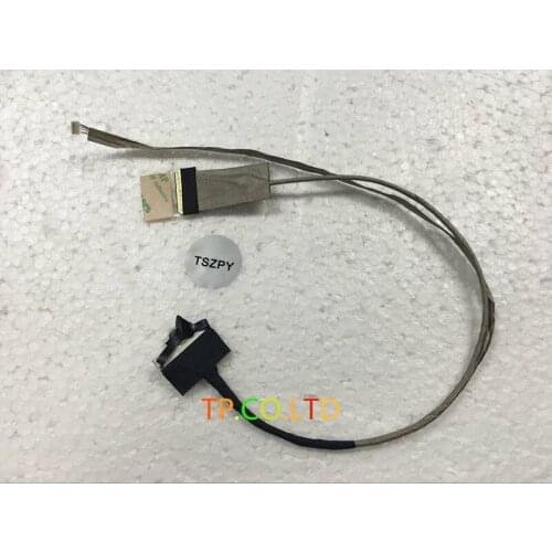 Genuine New Free Shipping For HP G6 G6-2000 G6-2238DX laptop LCD LVDS cable DD0R36LC000 DDOR36LC030 DD0R36LC040