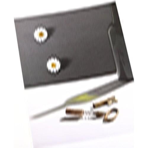 Simple and fresh Daisy earrings Korean fashion flower earrings earrings The hottest element of the year