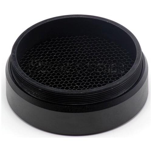 Airsoft Killflash 40mm Anti-reflection Sunshade Protective Kill Flash Cover Cap for 3-9x40 Rifle Scope