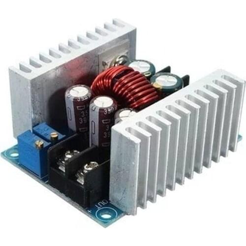 DC 300W 20A CC CV Constant Current Adjustable Step Down Converter Voltage Buck Current Source Module