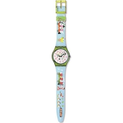 SWATCH STRAPS Mod. AGG176