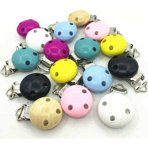 SYBBeads Wooden Beads