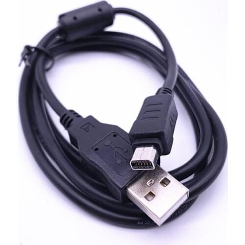 USB Sync Lead Cord Cable for CB-SB5/6/8 Olympus Evolt E-30 E-300 E-330 E-400 E-410 E-420 E-450 E-500 E-510 E-520
