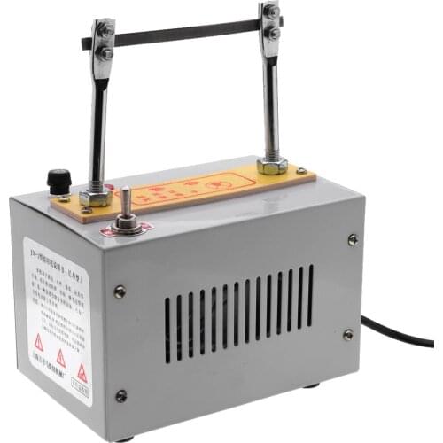 JC-3 -Type Cutting Machine With A Machine By Hand Eagerly Melt Ribbon