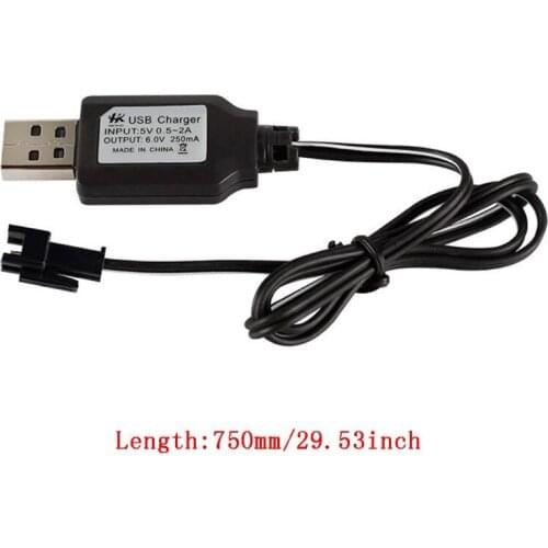 USB 6V 250mA NiMh/NiCd battery USB charger for 5S NiMh/NiCd battery packs,SM 2P electric toy charger for Rc Racing Rc Car E56B