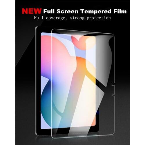 HD Tempered Glass for Samsung Galaxy Tab A 8.0 2019 Screen Protector T290 T295 SM-T290 SM-T295 9H 0.3mm Tablet Protective Film