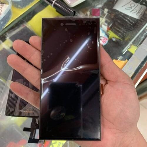 LCD For Blackberry z20 leap LCD Display Touch Screen Glass Panel Digitizer Assembly With Frame Replacement Parts