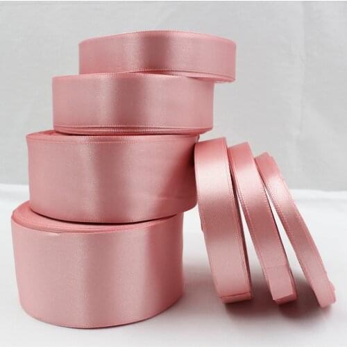 041, free shipping Wholesale 25 Yards Silk Satin Ribbon , Wedding decorative ribbons, gift wrap, DIY handmade materials