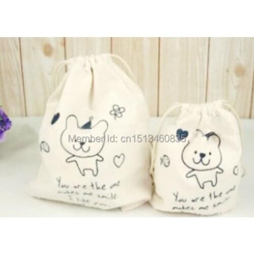 100pcs/lot CBRL jute bags, jute pouch, linen pouch for ornament/vanilla/cereals,Various colors,size customized,wholesale