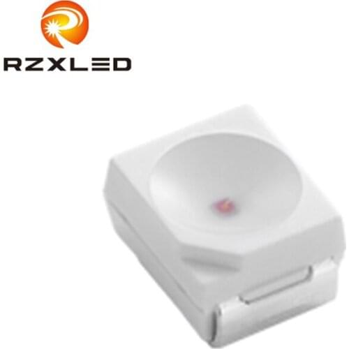 2000PCS/Reel in miniature LED 1210 SMD package 3528 infrared emitting diode 845nm 855nm 945nm 850NM 940NM