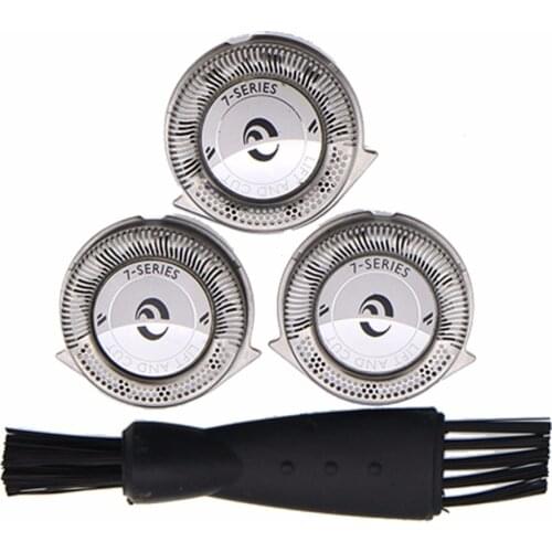3pcs Shaver Head for Philips HQ6 HQ662 HQ664 HQ665 HQ686 HQ642 HQ6894 HQ6893 HQ6890 HQ6889 HQ6888 HQ6885 HQ6870 HQ6865 HQ6851