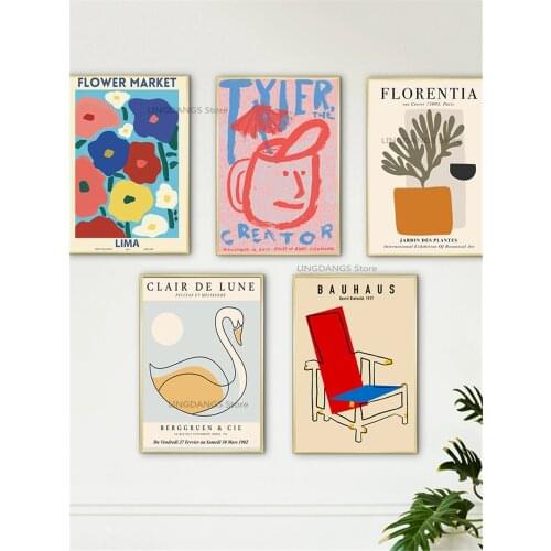 5d Diy Diamond Painting Abstract Face Exhibition Minimalist Line Chair Nordic Diamond Mosaic Cross Stitch Kits Home Decor Gift