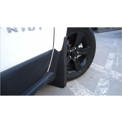 Mud Flaps Splash Guards 4pcs for JEEP patriot 2011 2012 2013