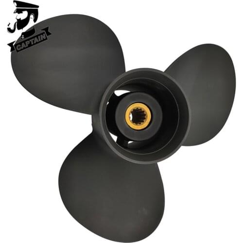 CAPTAIN Propellers