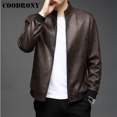 COODRONY Men's Jackets
