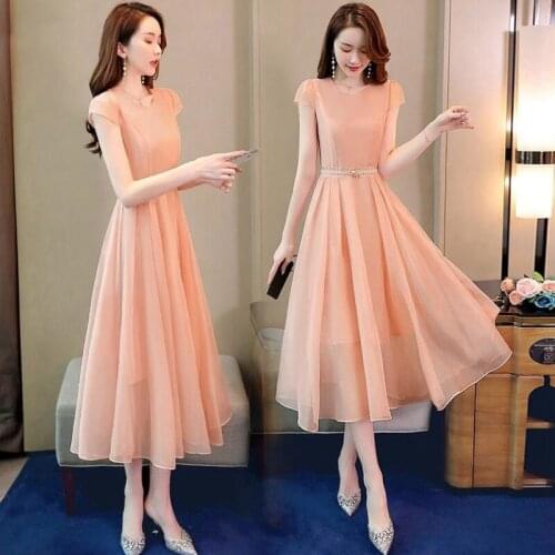 DURIKIES Fashion A-Line Dresses