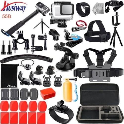 Husiway Action Camera Accessories