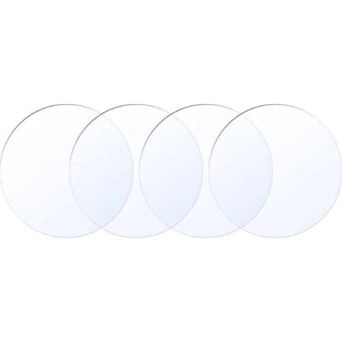 Top Deals Soft Lens Film for Oculus Quest, HD Film Lens Protector for Oculus Quest2 VR Headset Accessories (4PCS)
