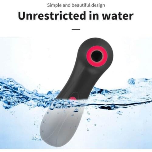 OLO Female Sucking Masturbator 7 Frequency Vibration Low Noise Vagina Vibrator Waterproof Silicone Clit Stimulator Mini Sucker