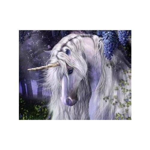 Moonlight Serenade Animals Cross Stitch Kits Top Quality Embroidery Sewing kit Needlework DIY 14CT Unprinted Decor Handmade