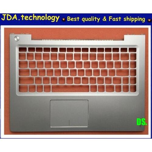 MEIARROW New/orig silver empty upper cover For lenovo ideapad U330 U330P US keyboard bezel plamrest topcase w/touchpad