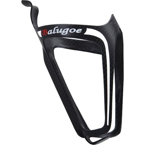 No logo new ultra-light full carbon fiber road mountain bike water bottle holder / bottle holderbar/Universal Bottle Cage/saddle