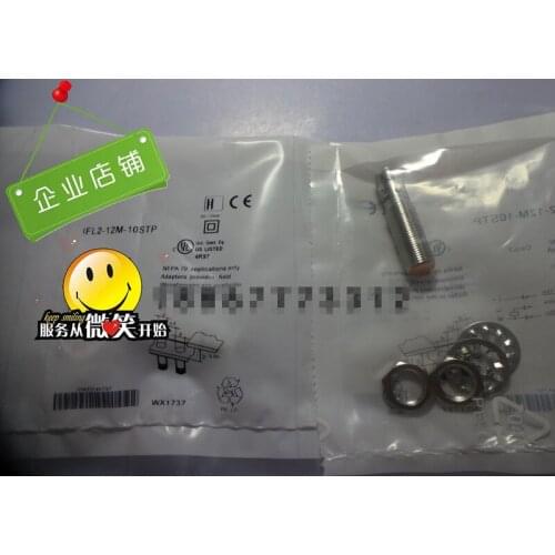 Original new 100% high performance proximity switch IFL2-12M-10STP inductive sensor import chip