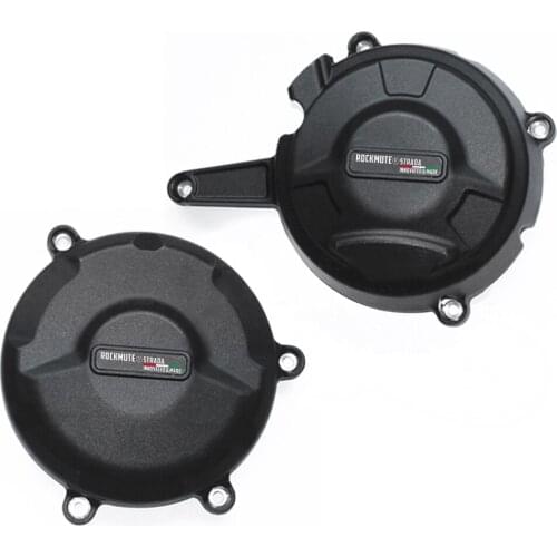 Motorcycles Engine Full Cover Protection Case For DUCATI 1199 2011-2016 / 1299 Panigale 2016-2020 Crash Protector Slider Pad