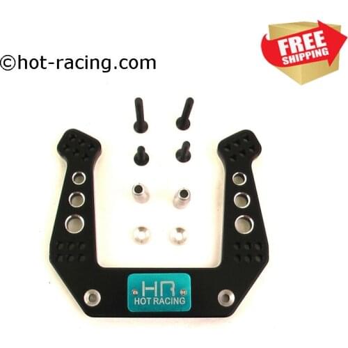 Radio control RC Front Aluminum MULTI MOUNT Shock Tower for the Trax Slash RU EP ST Series option upgrade parts