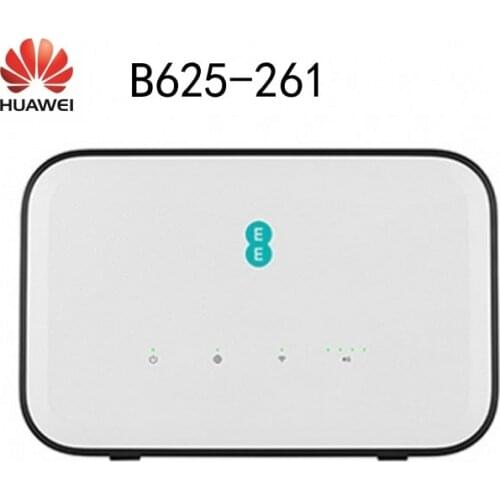 Unlocked Huawei B625 B625-261 4G CPE Routers CAT12 720Mbps WiFi Hotspot Support 4G Bands B1/B3/B7/B8/B20 PK b618 b818