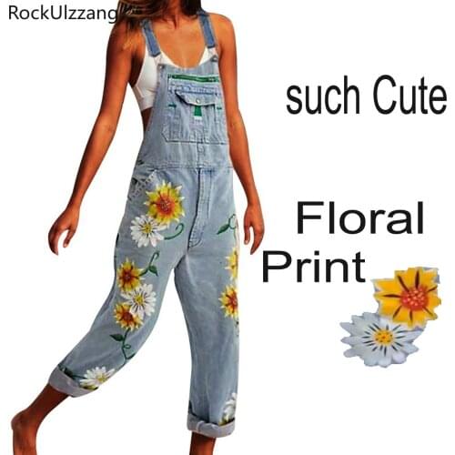 Rockulzzang Womens Summer Jeans