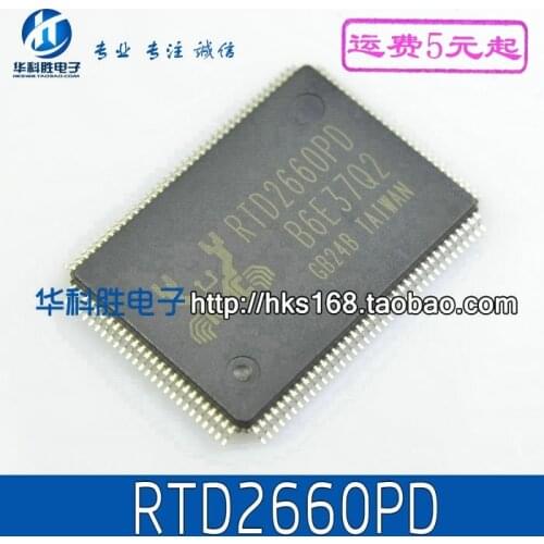 RTD2660PD HX8861-C LAU5211X1B-Q1 NT71671FG-00033 IC
