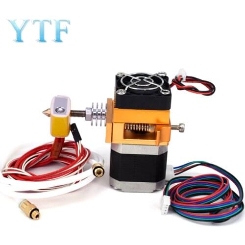 3D Printer Part Nozzle MK9 Suite Extruder MK8 Version Of Proximal Model