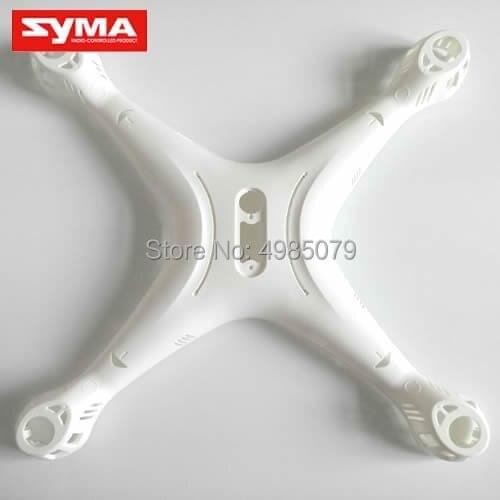 SYMA 8500WH Body Shell Upper body Cover RC Quadcopter Drone Spare Part Accessory