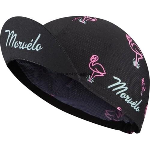 Morvelo cycling cap gorra ciclismo morvelo bike hat bicycle Headwear bandana ciclismo cycling hat sports team Men and women