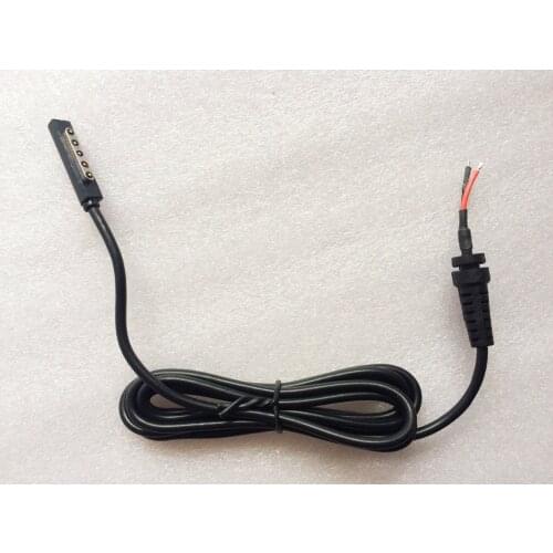 External DC Power Supply Adapter Jack Charger Charging Connector Cable Cord for Microsoft Surface Pro 2 12V 3.6A