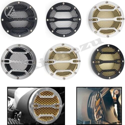ACZ Motorcycle CNC Air Intake Cover Air intake Filter for BMW R Nine T R9T 2013 2014 2015 2016 2017 2018