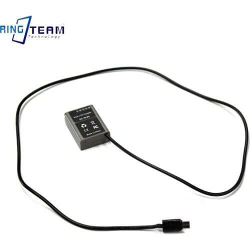 10X PD Power Adapter to PS-BLN1 DC Coupler PS- BLN-1 Dummy Battery for OM-D E-M5 II 2 E-M1 PEN E-P5 Digital Cameras